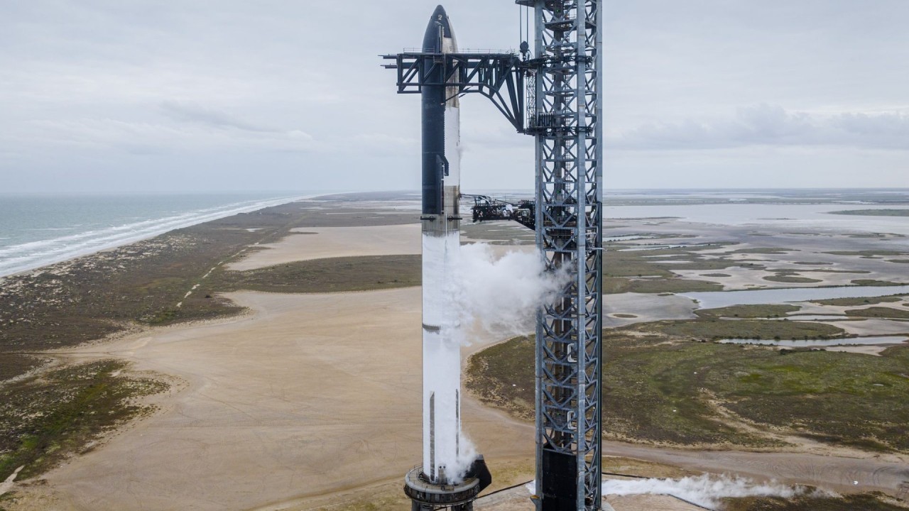 SpaceX's Starship has 50% chance of success on 1st orbital flight, Elon Musk says