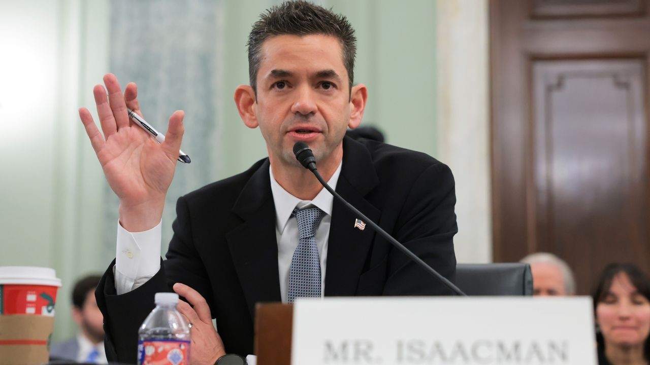 5 key takeaways from Jared Isaacman's 2nd NASA chief nomination hearing