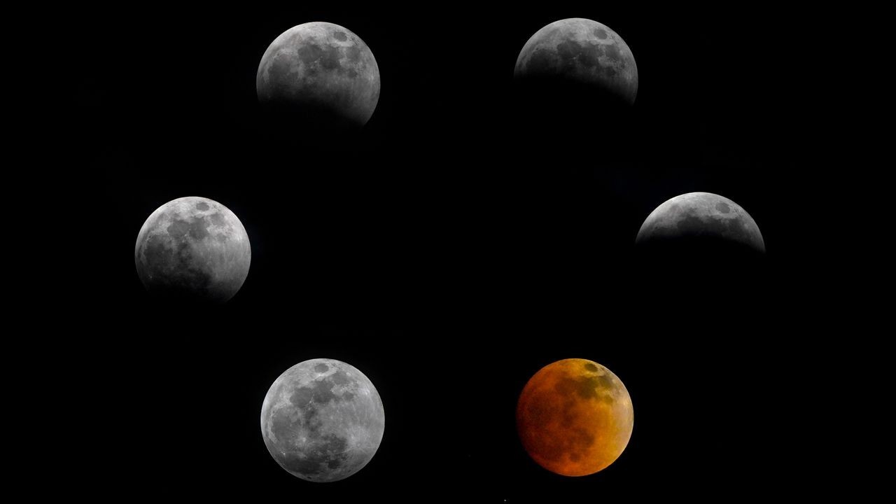 What to expect during the 'blood moon' total lunar eclipse on Sept. 7-8