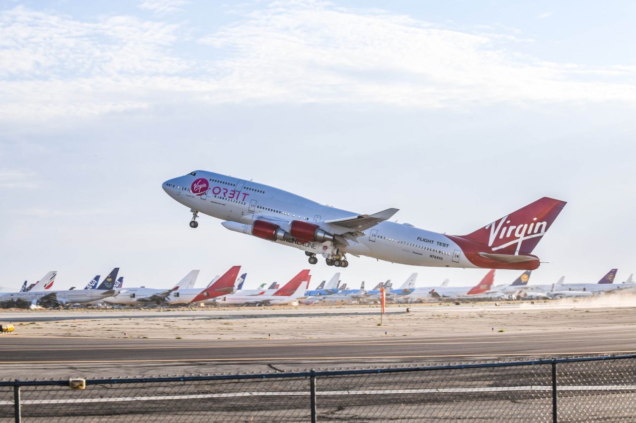 Virgin Orbit gearing up for autumn launch and a busy 2022