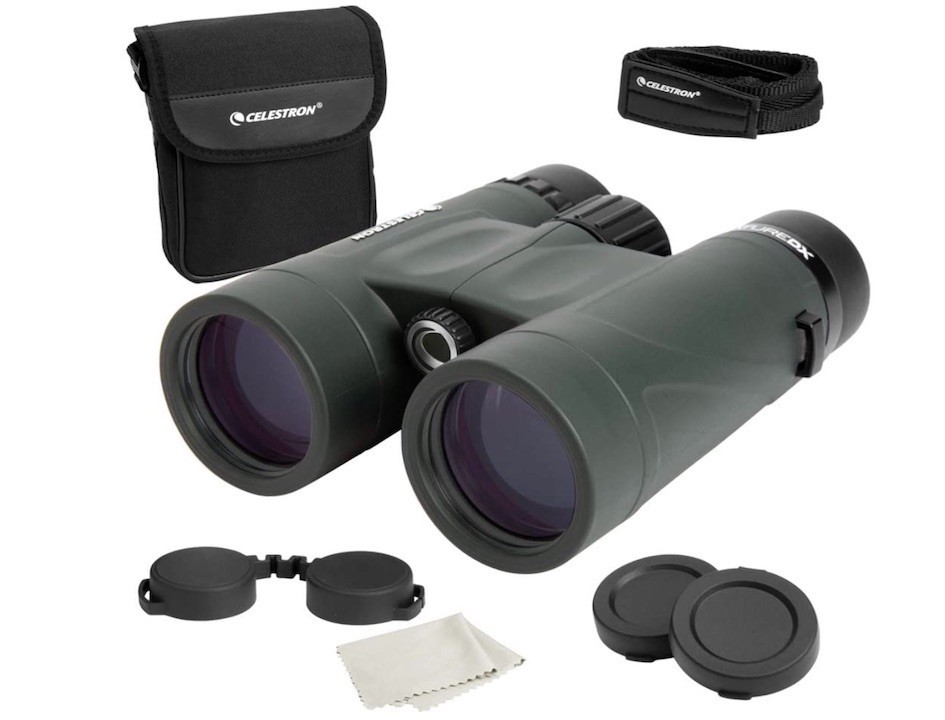 Save 32% on Celestron's Nature DX 8x42 binocular for Black Friday