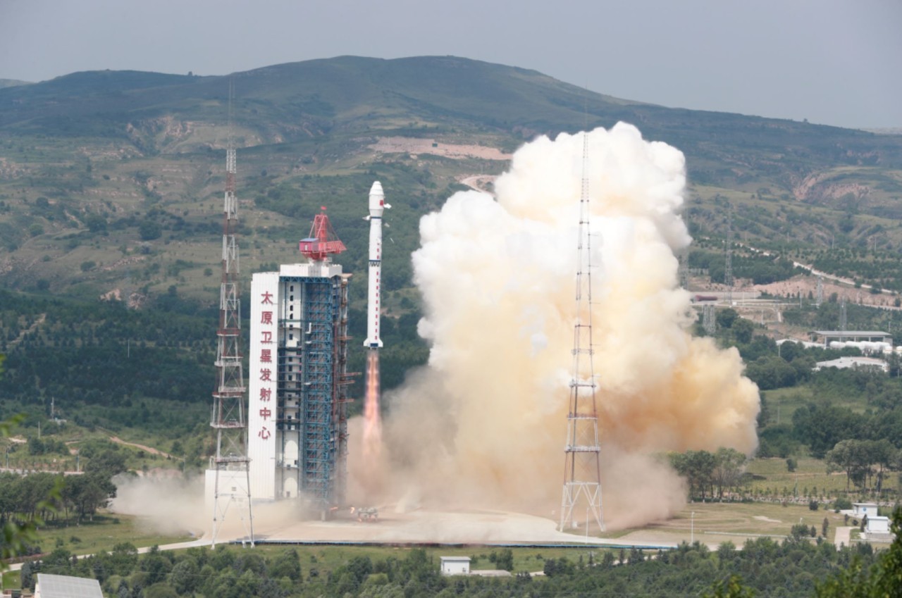China launches carbon and ecosystem monitoring satellite (video)