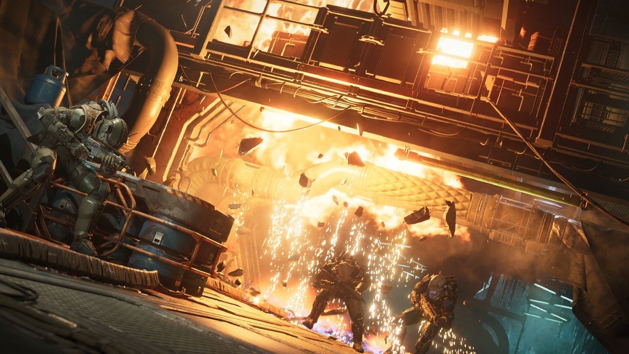 The Expanse: Osiris Reborn could be the Mass Effect successor we've all been waiting for (preview)