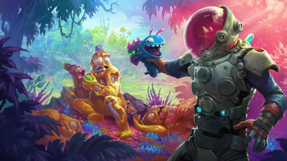 'High on Life' launches you into space with potty-mouth guns and interplanetary bounty hunting