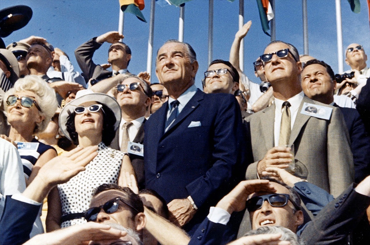 A look back at Lyndon B. Johnson's space legacy, 50 years after his death