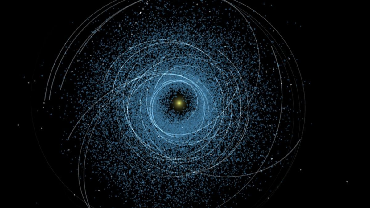 World Asteroid Day 2025: Watch live views of near-Earth asteroids for free online on June 30