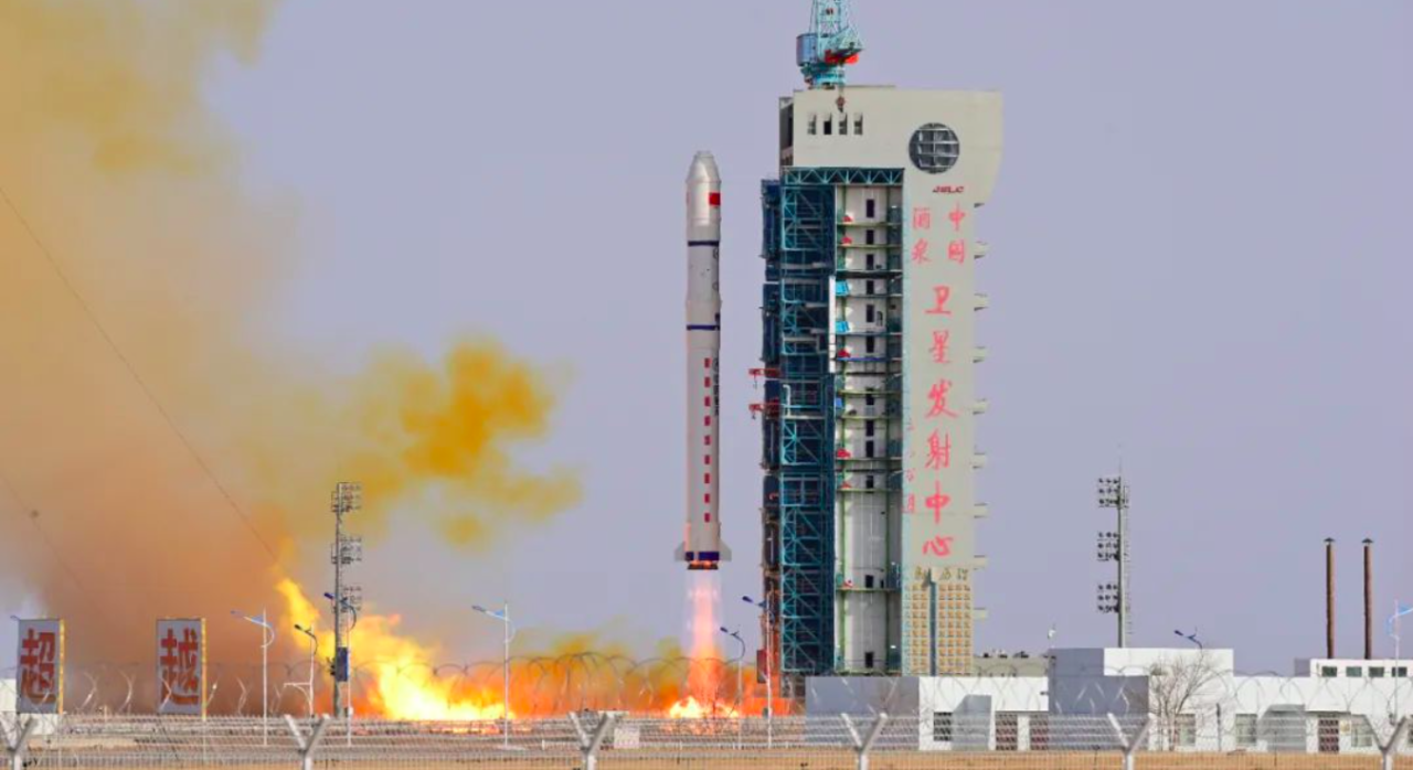 China launches classified remote sensing and tech test satellites