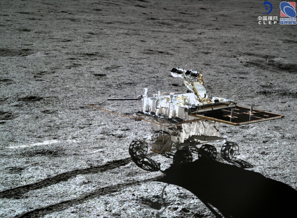 China working on new moon rover for 2026 mission to lunar south pole