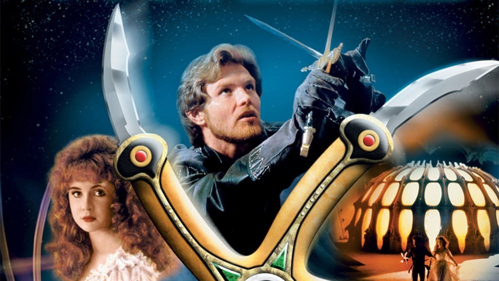 'Krull': the science fantasy of 'Star Wars' without the magic