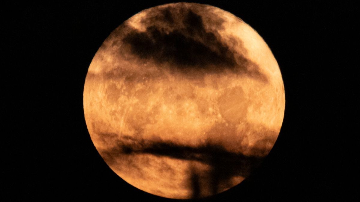 July full moon 2025 rises this week: Here's what to expect from the 'Buck Moon'