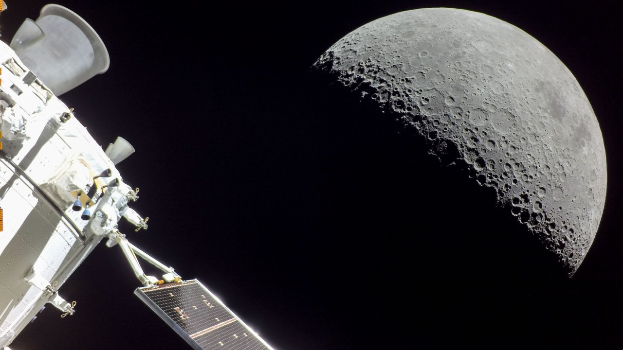 Does the moon need its own time zone? We may need to decide soon