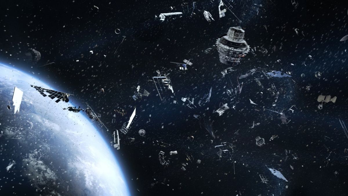 Satellites keep breaking up in space. Insurance won't cover them.