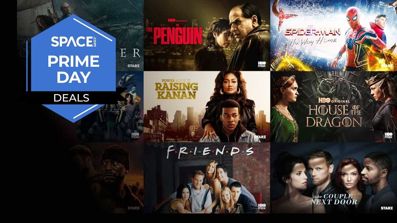 If you're a sci-fi fan looking for a Black Friday streaming deal, then saving 70% on HBO Max as a Hulu add-on is worth getting