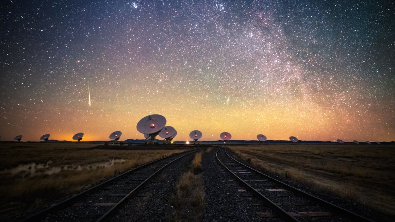 SpaceX partners with astronomers to protect radio astronomy from satellite interference