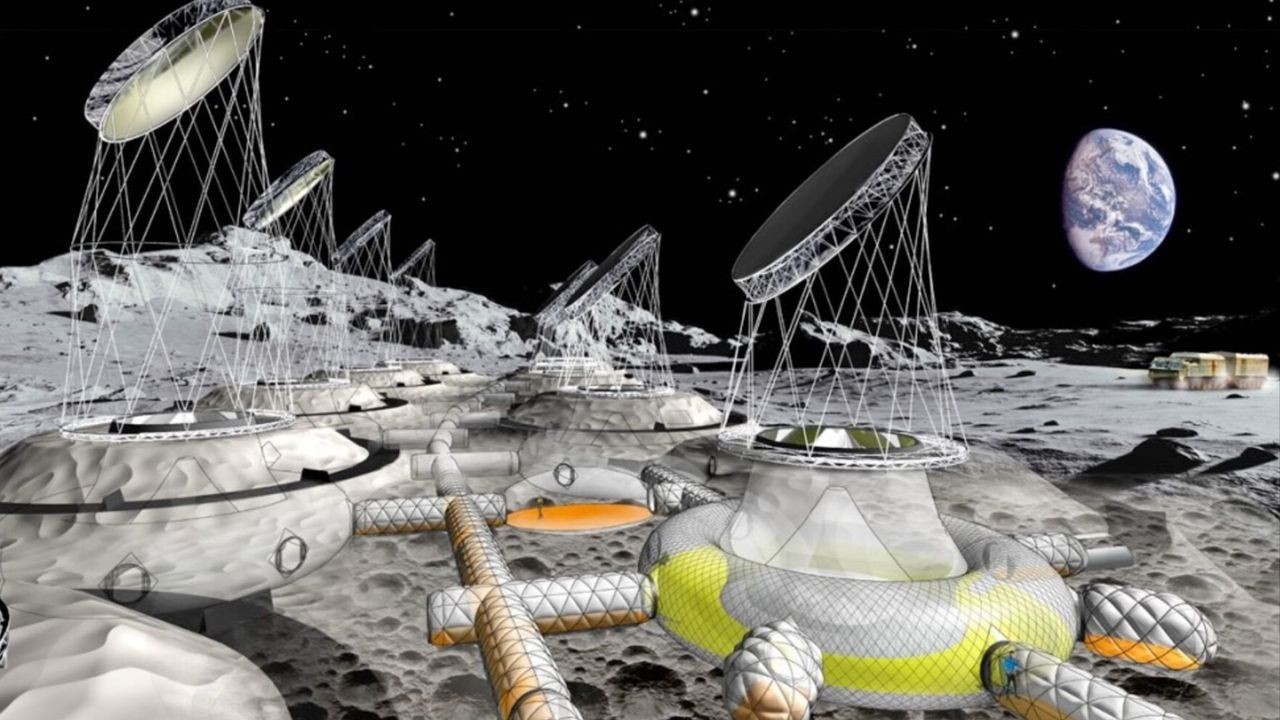 How spacefaring nations could avoid conflict on the moon