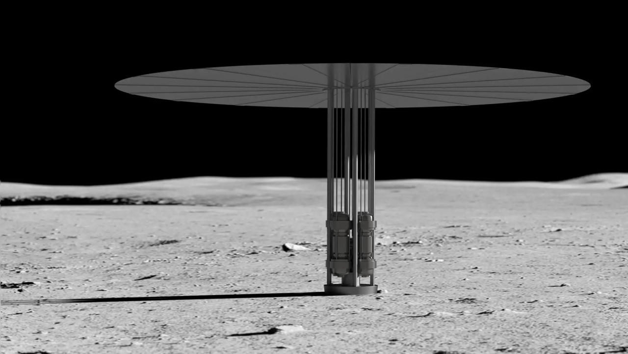 NASA funds nuclear power systems for possible use on the moon