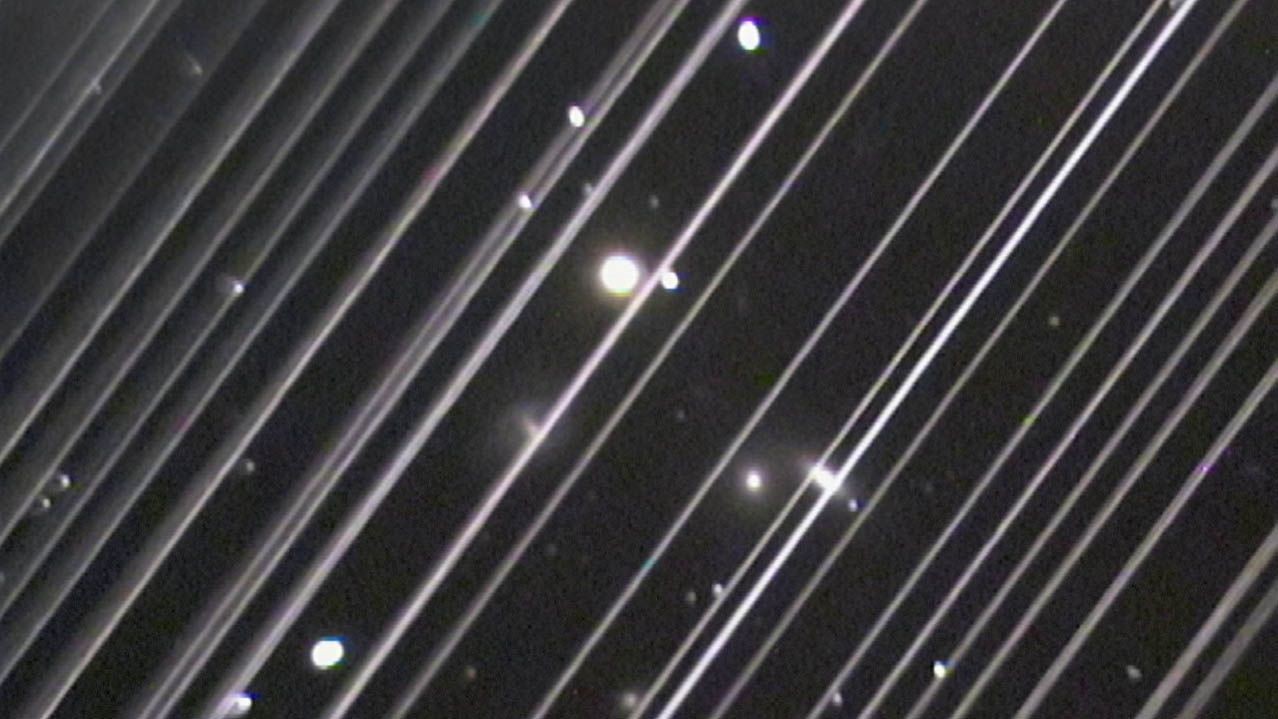 Scientists analyze 76 million radio telescope images, find Starlink satellite interference 'where no signals are supposed to be present'
