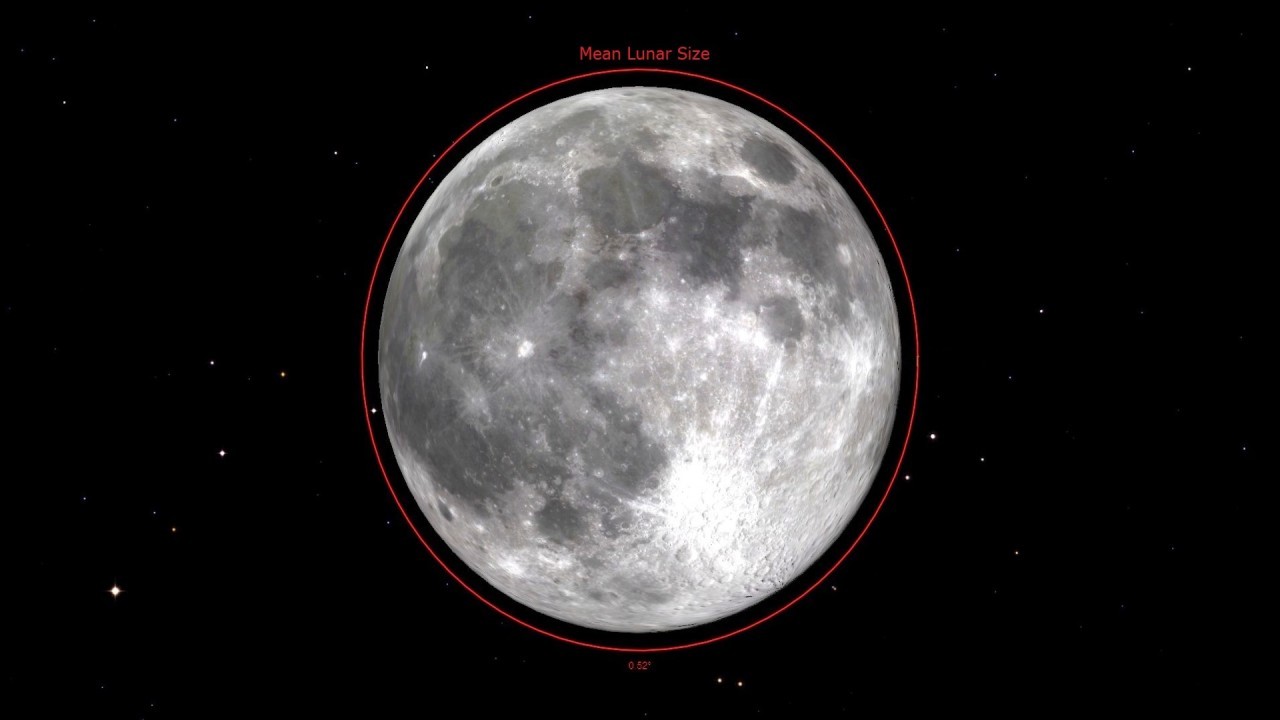 The Full Snow Moon of 2023: Smallest 'micromoon' of the year rises tonight