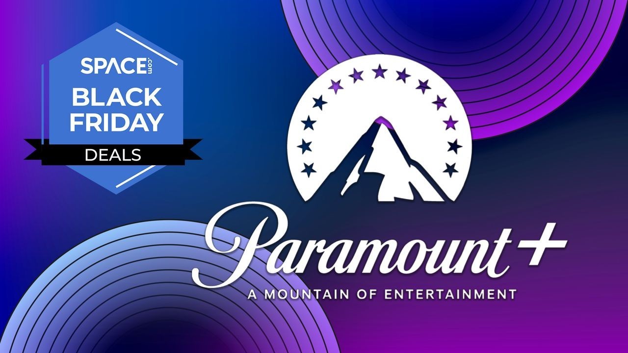 An unmissable Black Friday streaming deal for sci-fi fans — get Paramount+ for just $2.99 a month