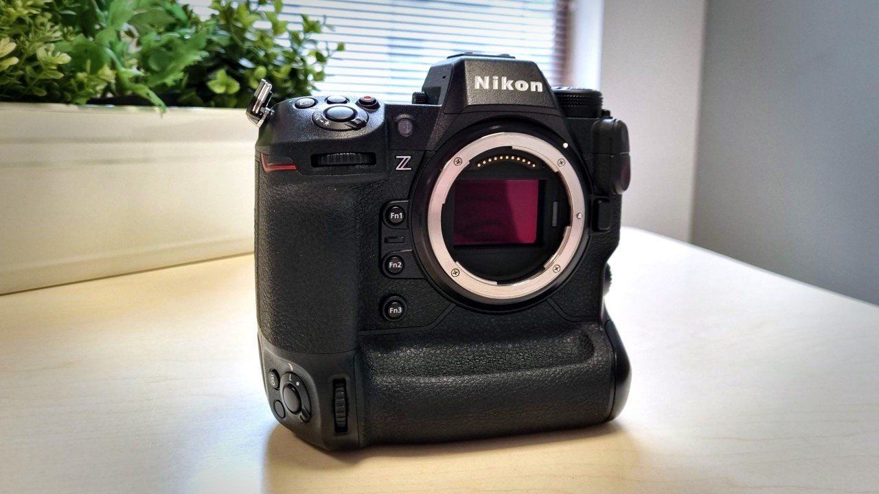 Nikon Z9 review