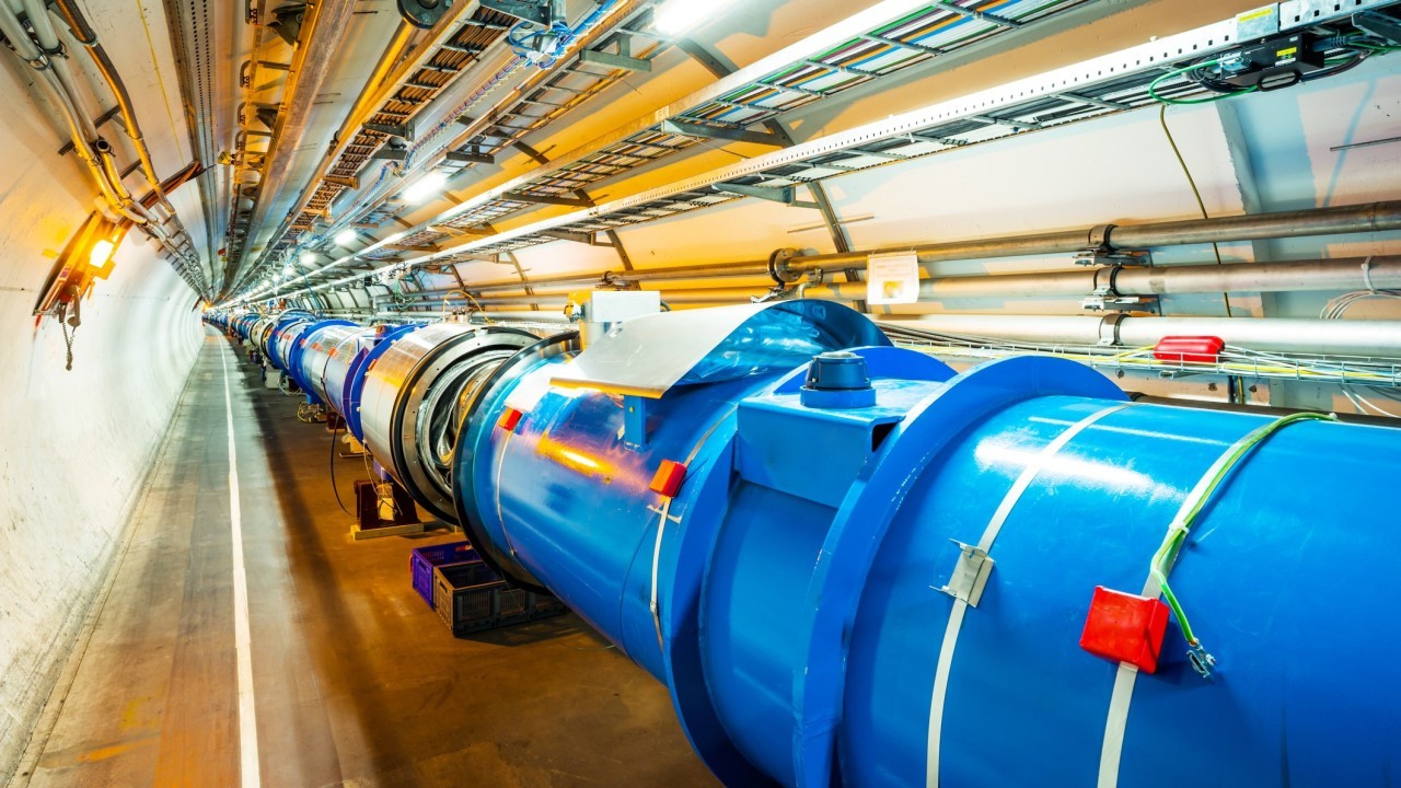 The Large Hadron Collider: Inside CERN's atom smasher