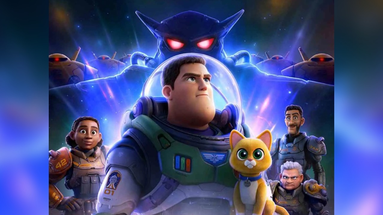 How 'Lightyear' director Angus MacLane used Lego to inspire the movie's spaceships (exclusive clip)