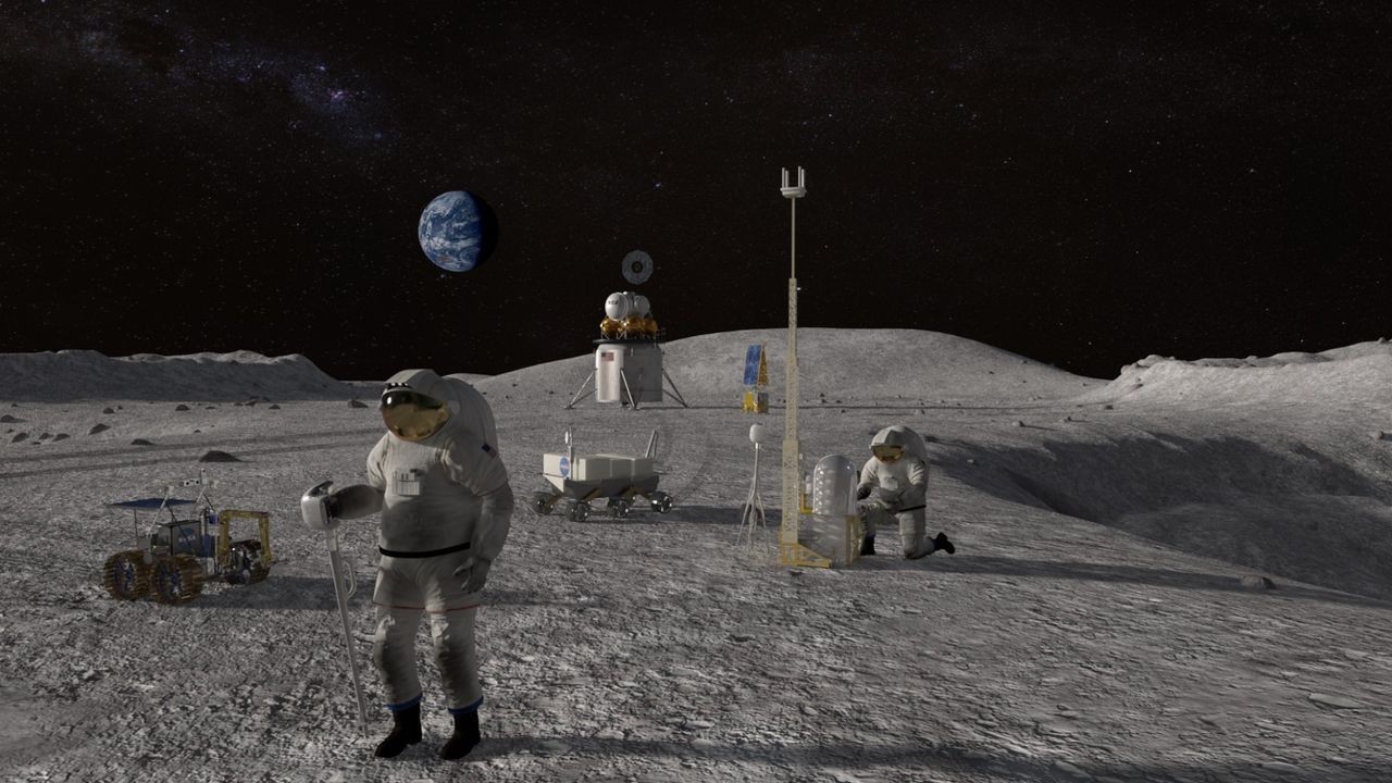 NASA and Google test AI medical assistant for astronaut missions to the moon and Mars