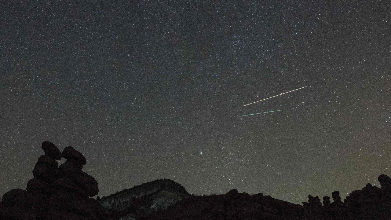 Perseid meteor shower peaks this week, but don't expect much