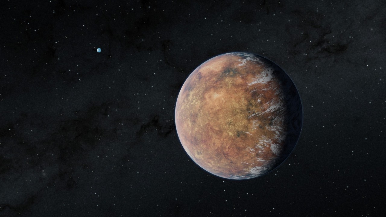 Astronomers find 2nd Earth-size planet in intriguing alien solar system