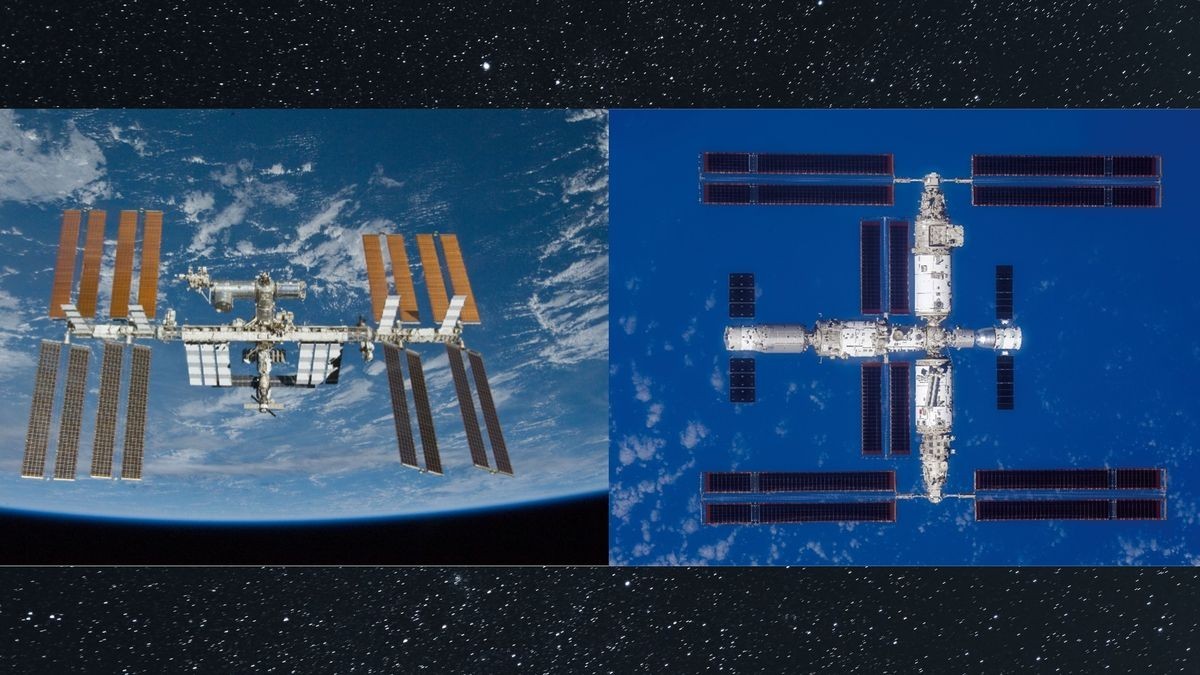 How to see China's Tiangong space station and the ISS in the predawn sky this week