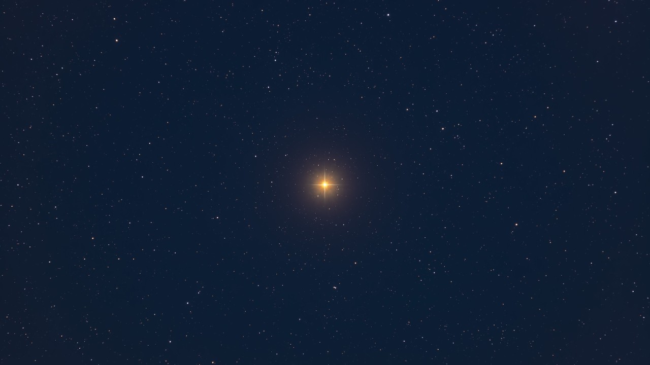 The mysterious dimming of supergiant star Betelgeuse may finally be explained (photo)