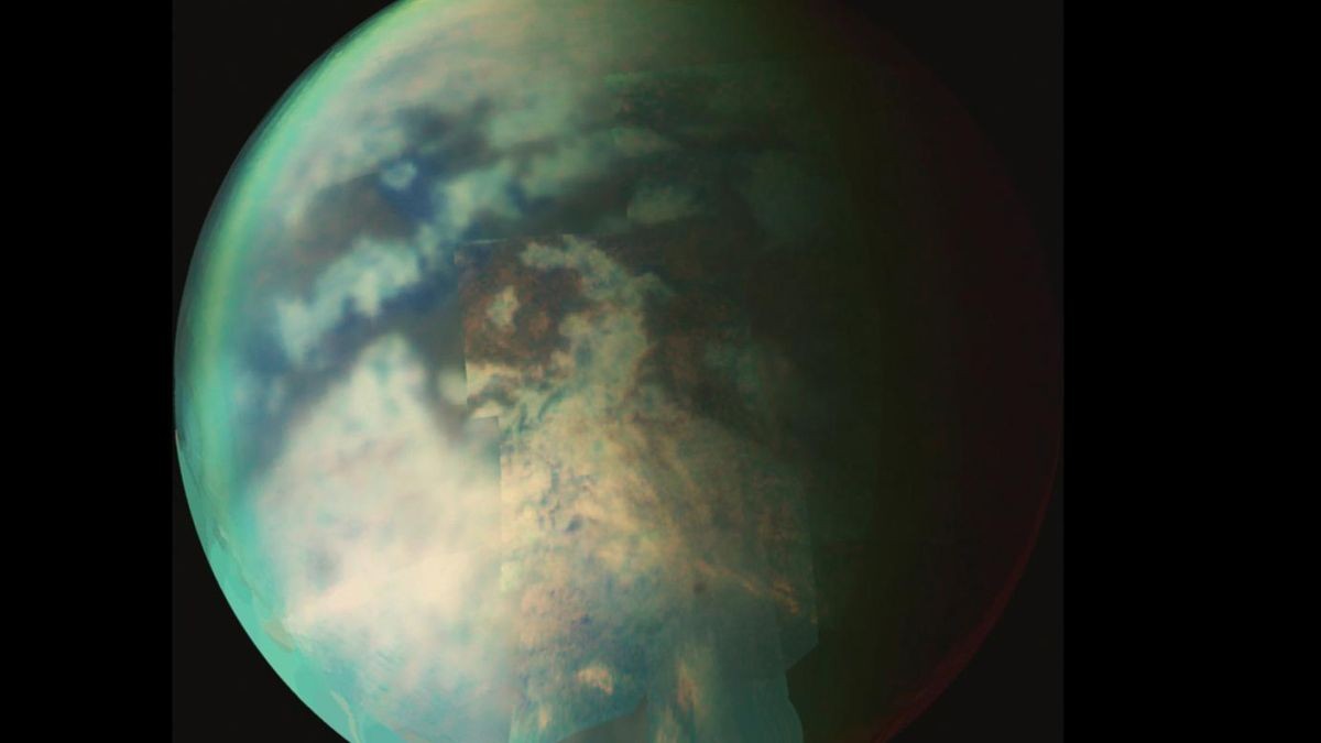 'We've got a new mystery on our hands': Titan's weird wobble just got even stranger