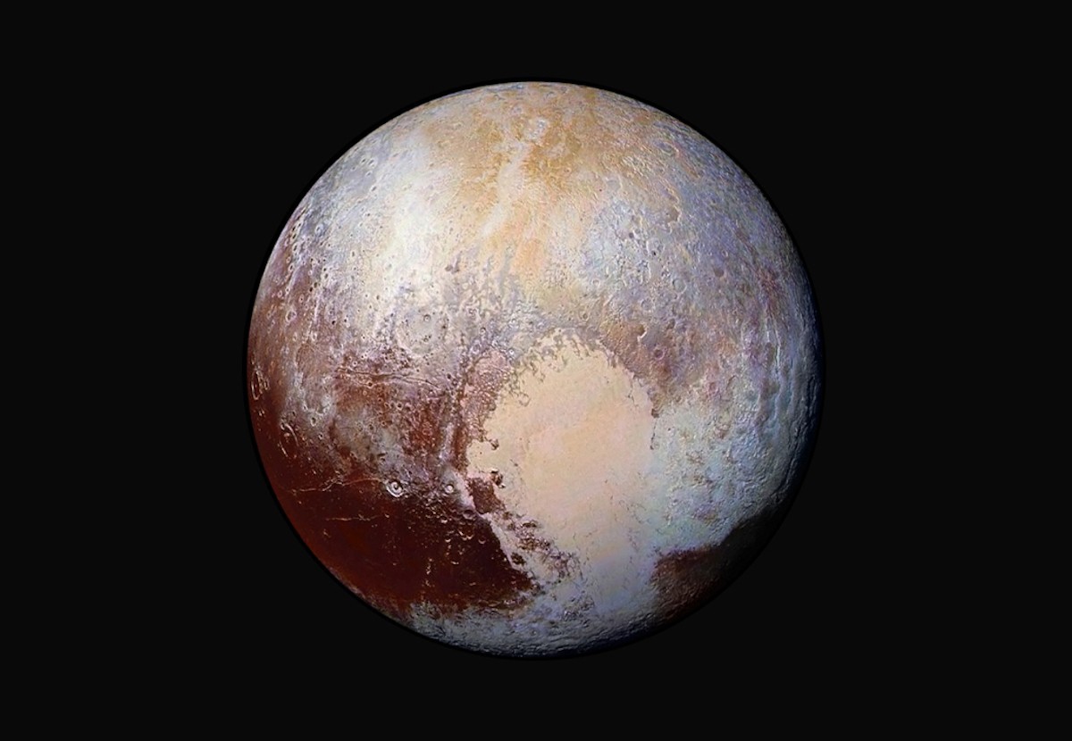 New Horizons Pluto probe notches 3 more discoveries in outer solar system