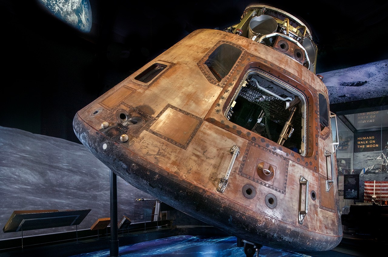 Smithsonian to debut reimagined Air and Space Museum galleries on Oct. 14