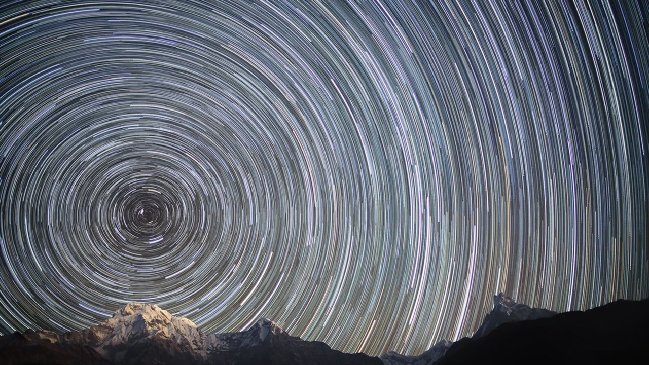 Why can't we feel the Earth moving?