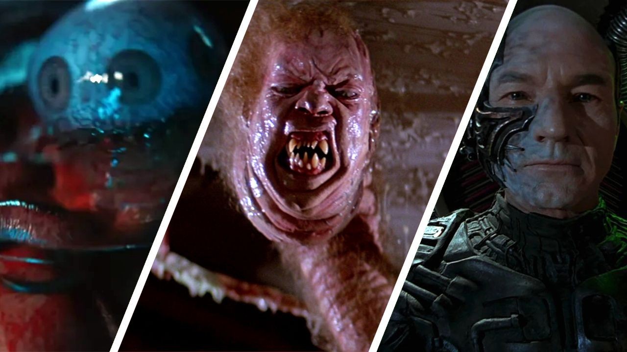 Cosmic horror: 7 of science fiction's most terrifying alien races
