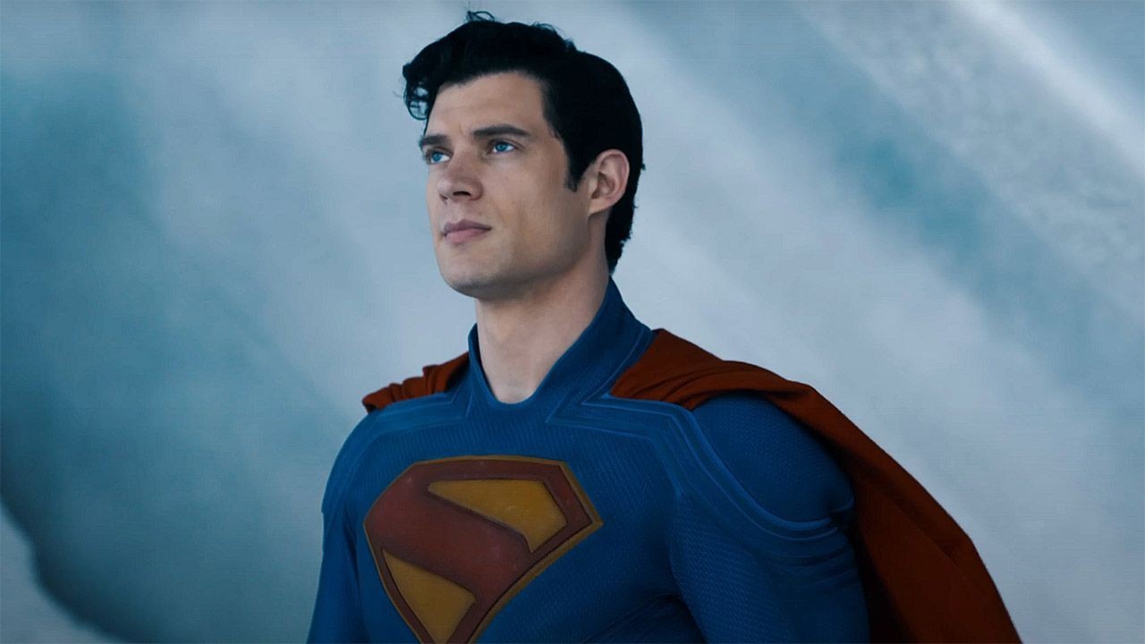 James Gunn casually announces new Superman movie title and release date on Instagram