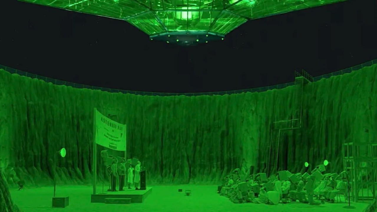 Wes Anderson's 'Asteroid City' is a love letter to UFO culture