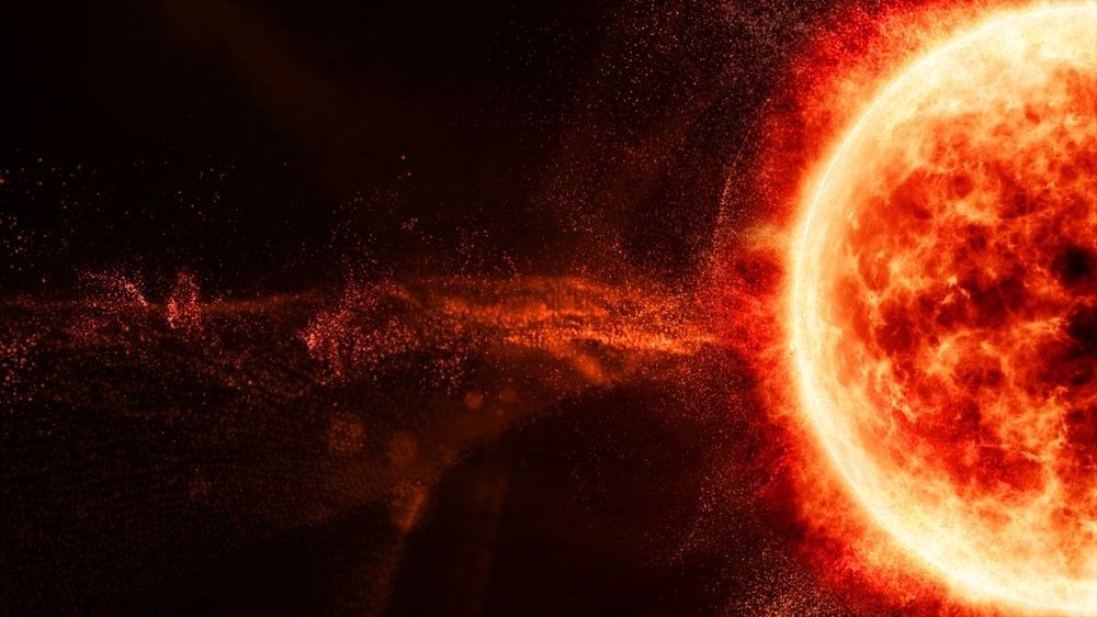 Solar storm from hole in the sun will hit Earth on Wednesday (Aug. 3)