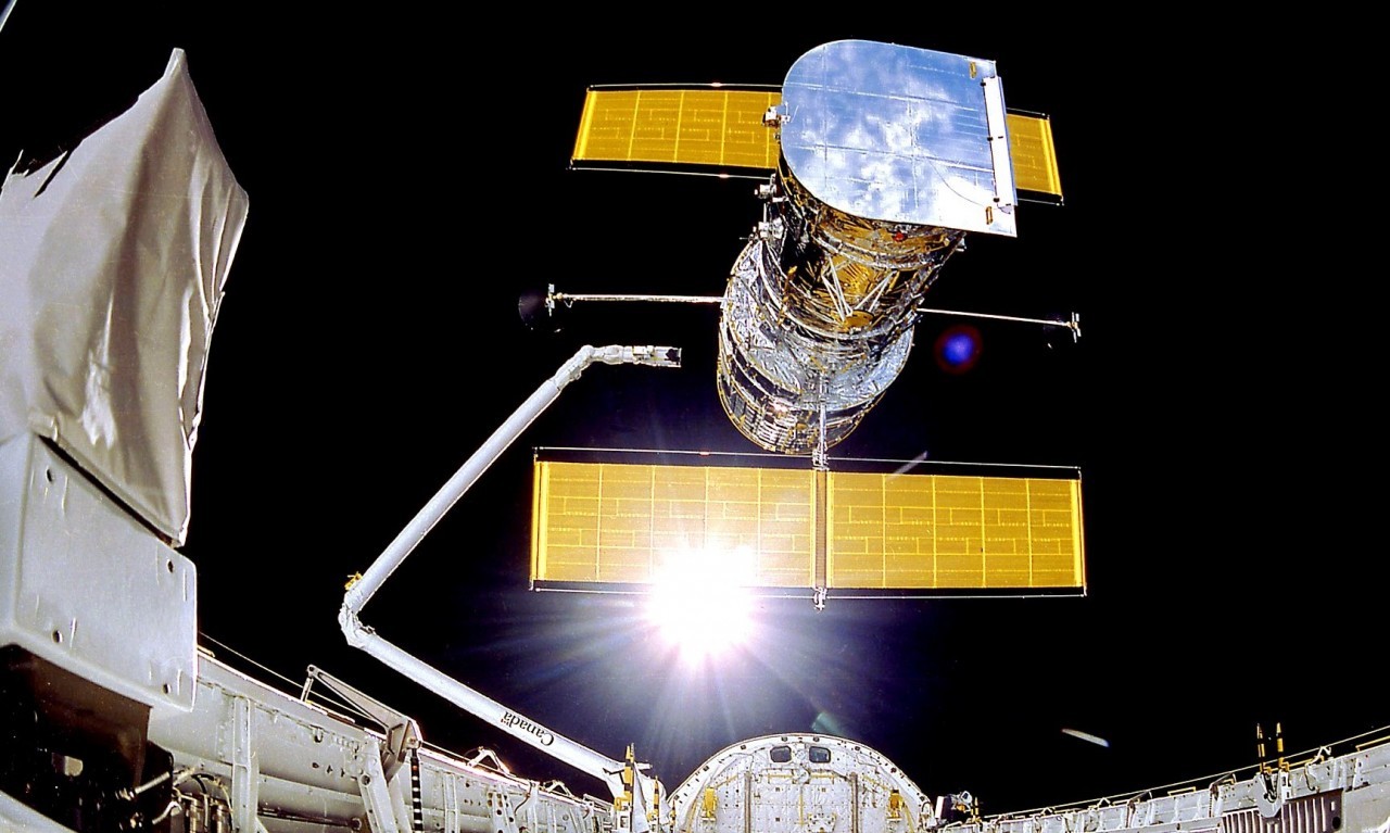 NASA revives ailing Hubble Space Telescope with switch to backup computer