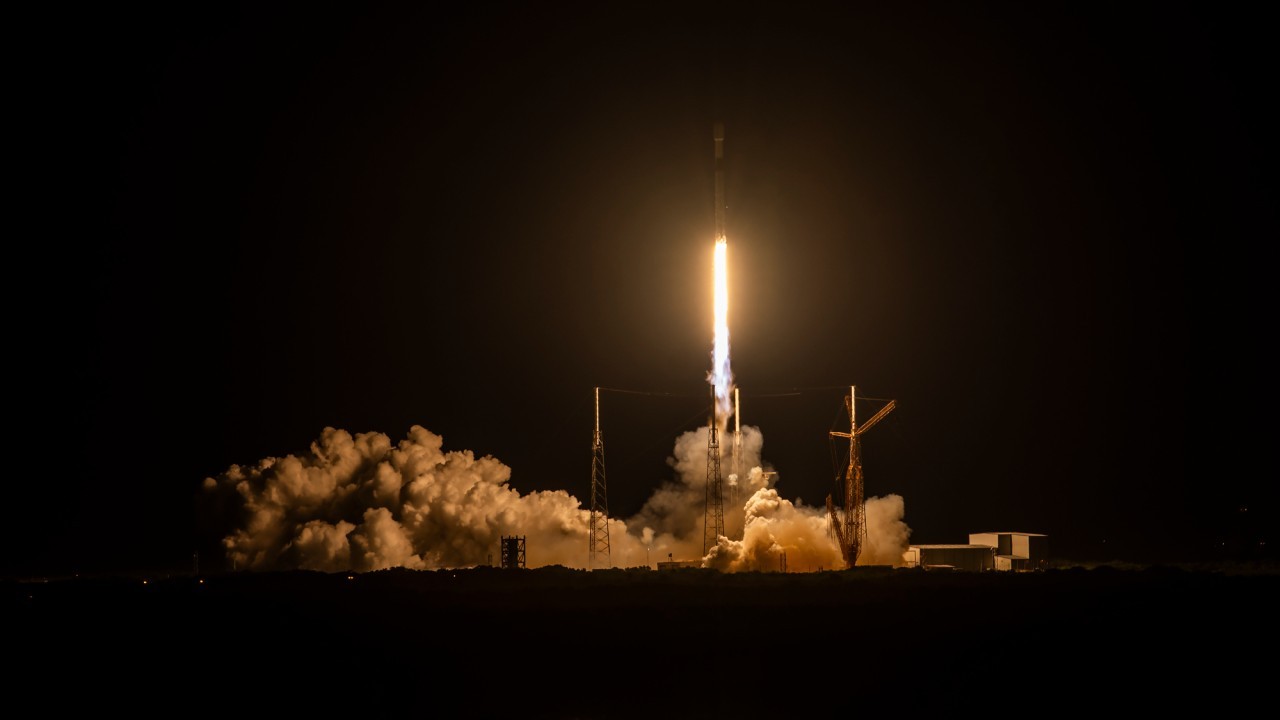 SpaceX poised to launch its 70th mission of the year tonight
