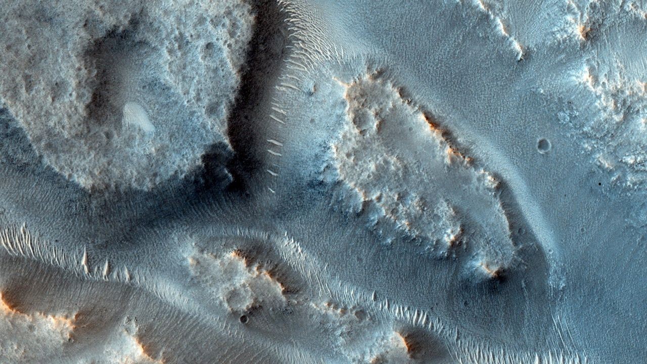 Scientists map of old Mars river basins for the 1st time. These could be great places to search for ancient life