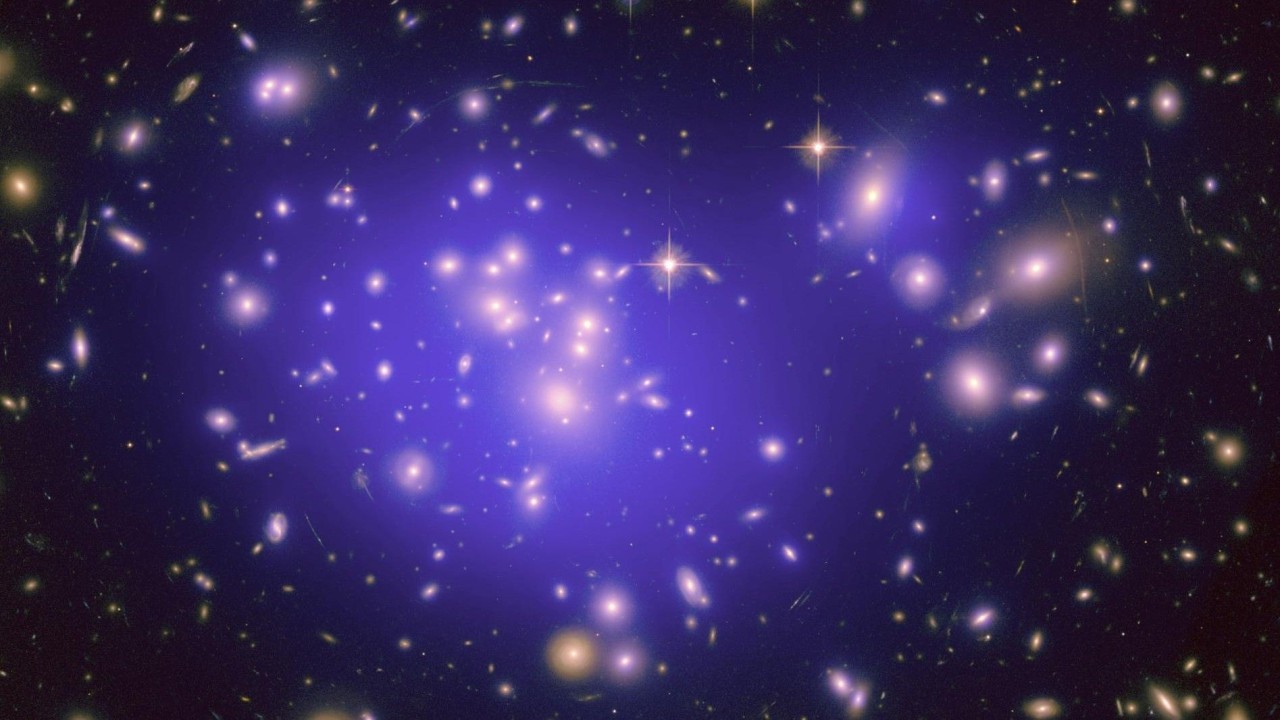 The universe is slightly hotter than it should be. 'Dark photons' could be to blame.
