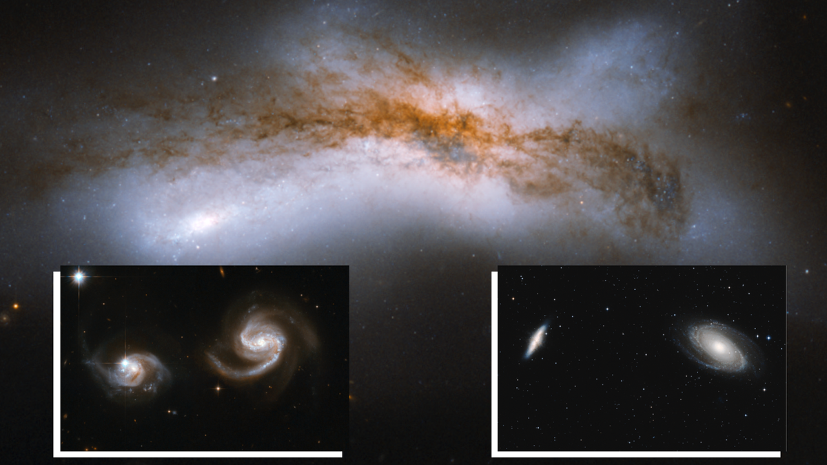 The Milky Way may not collide with neighboring galaxy Andromeda after all: 'From near-certainty to a coin flip'