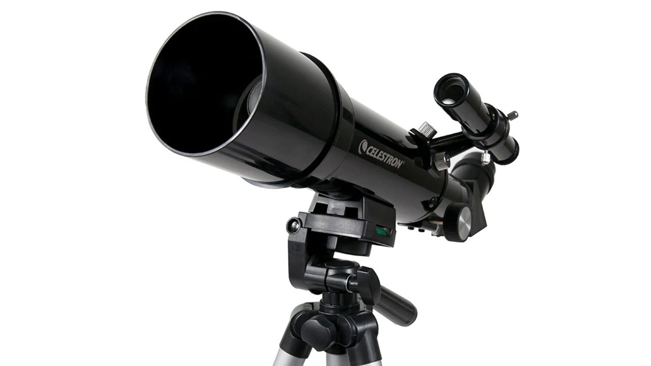 Great telescope Deal: The Celestron Travelscope 60 is under $40