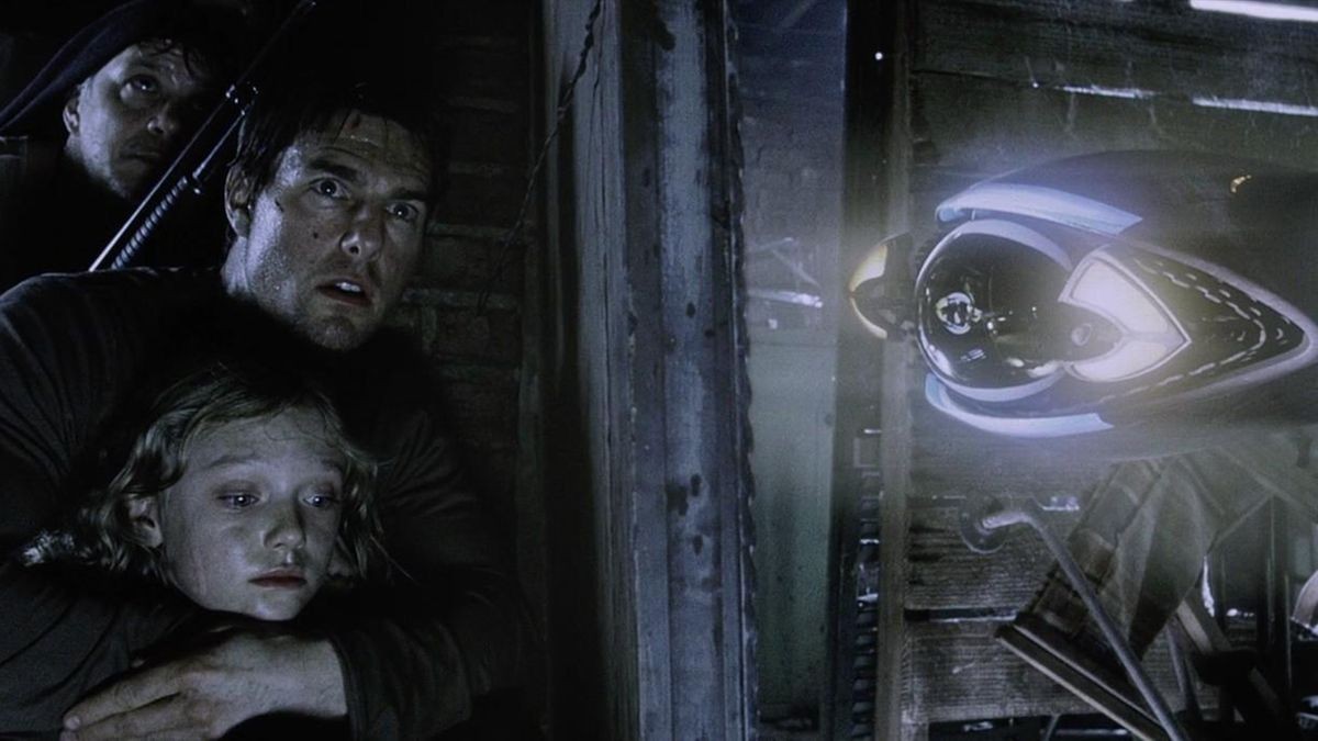'War of the Worlds' at 20: Steven Spielberg made three-quarters of an apocalyptic classic