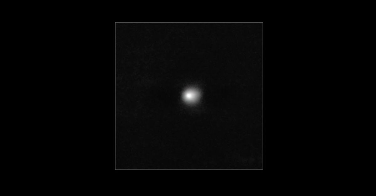 See interstellar comet 3I/ATLAS zoom through solar system in new telescope imagery (video)