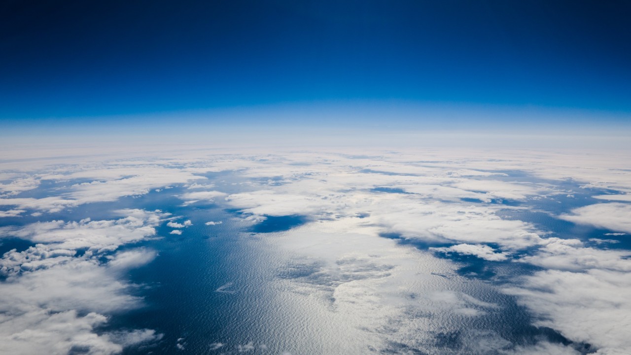 Why is the sky blue?