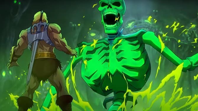 Netflix's 'Masters of the Universe' becomes a cartoon space opera in 2024 with William Shatner and Mark Hamill (video)