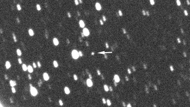 Virtual Telescope Project captures a view of the James Webb Space Telescope at its final destination